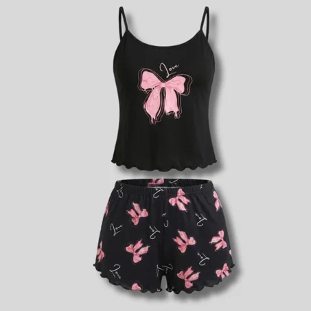 L'Ensemble Pyjama Papillon 🎀 !