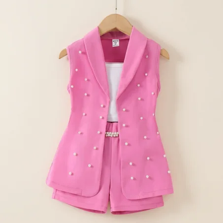 Ensemble Chic à Perles