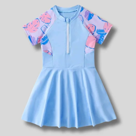 Robe de bain une-pièce
