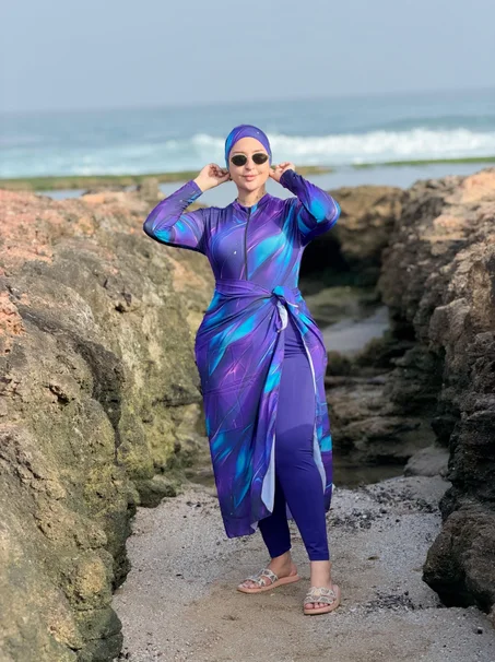 Burkini Aurora