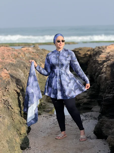 Victoria Burkini