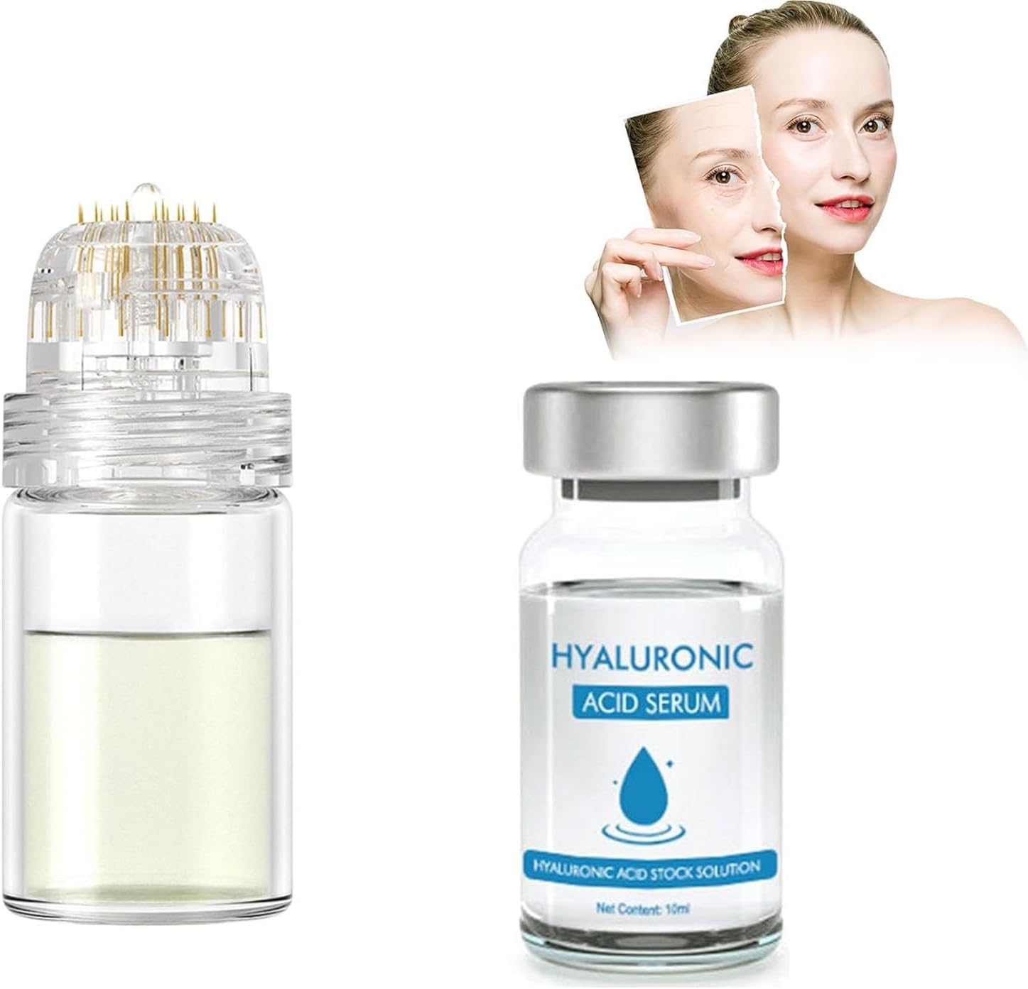 Hyaluronic acid Weftai