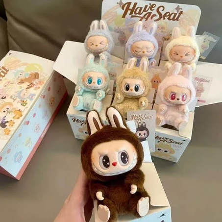 💰 HUGE SAVINGS 🤯 Pop Mart Labubu - Have a seat 🥰 Almost Sold out 🚨