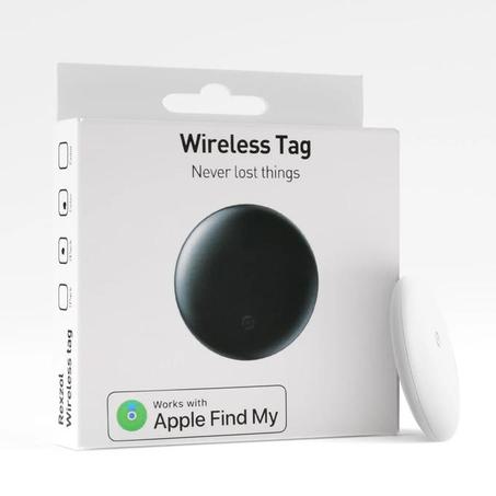 2025 Mini GPS Locator for Keys, Pets, Bikes & Bags