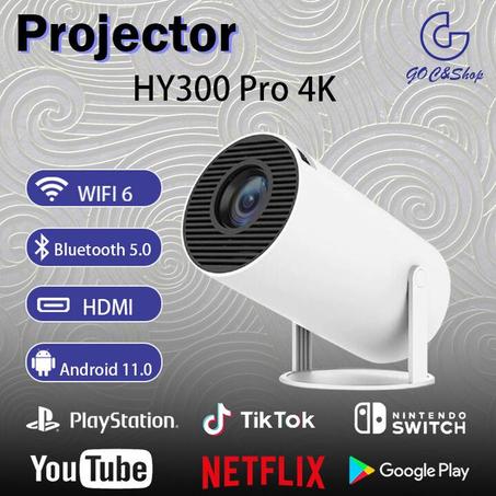 Projector 4K Ultra HD