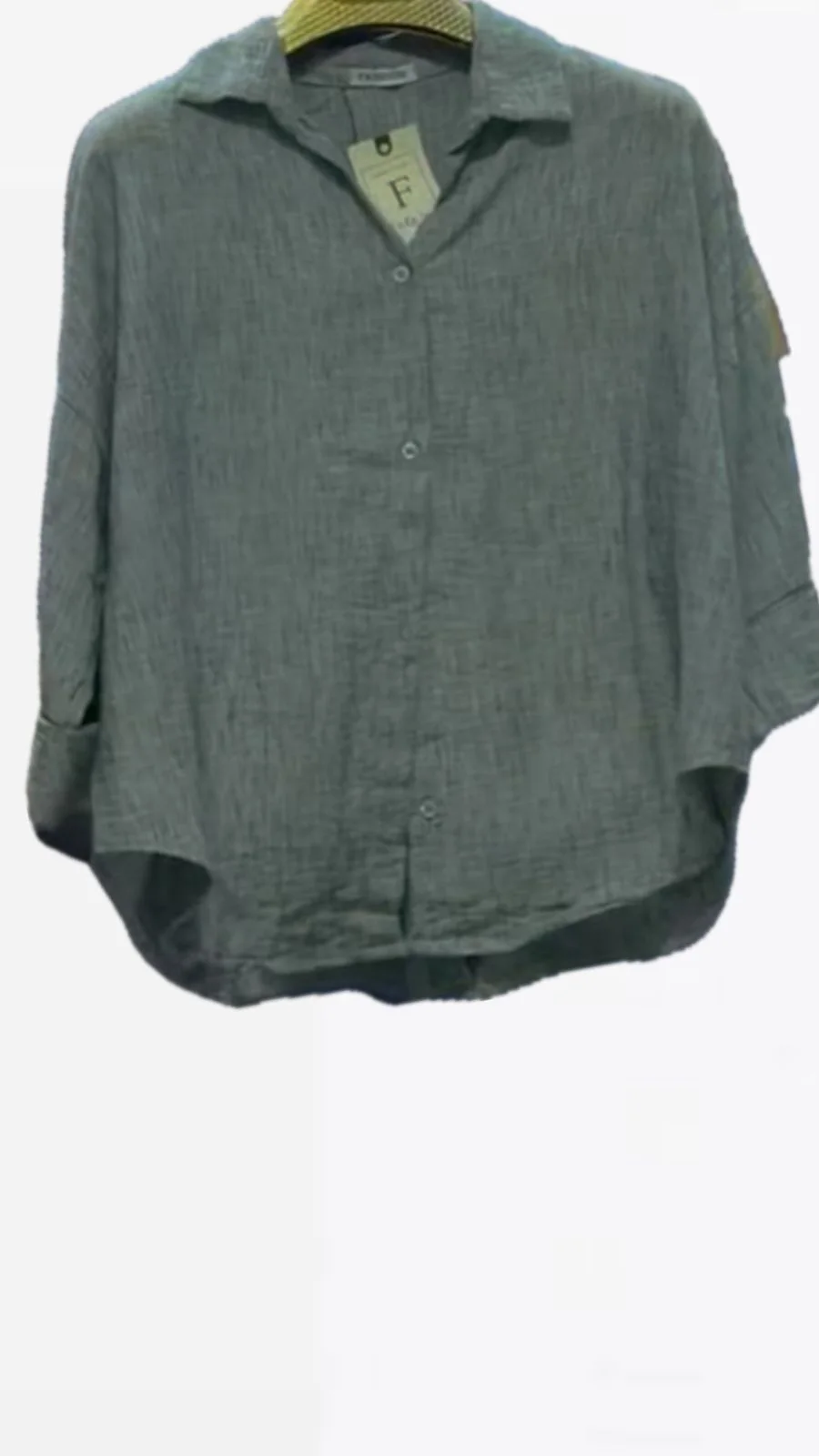 CHEMISE LE LANE