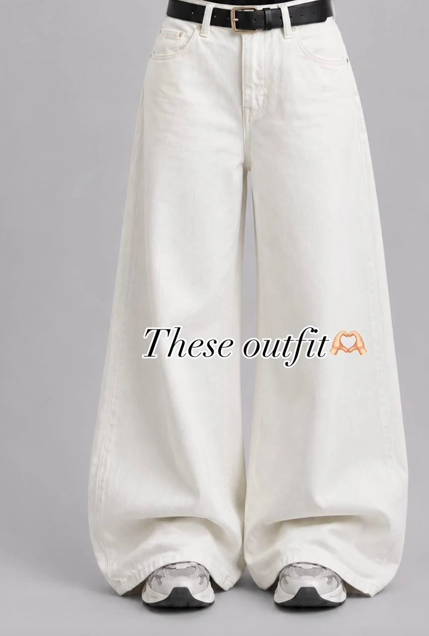 BAGGY JEANS