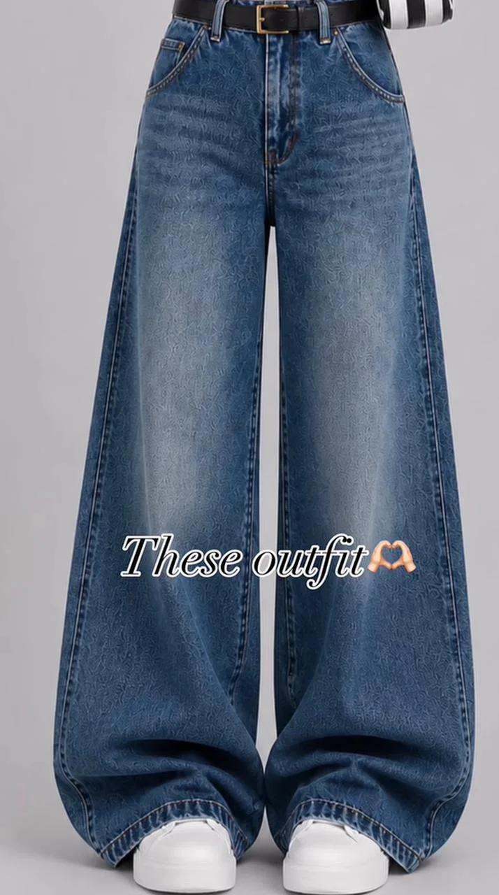BAGGY JEANS