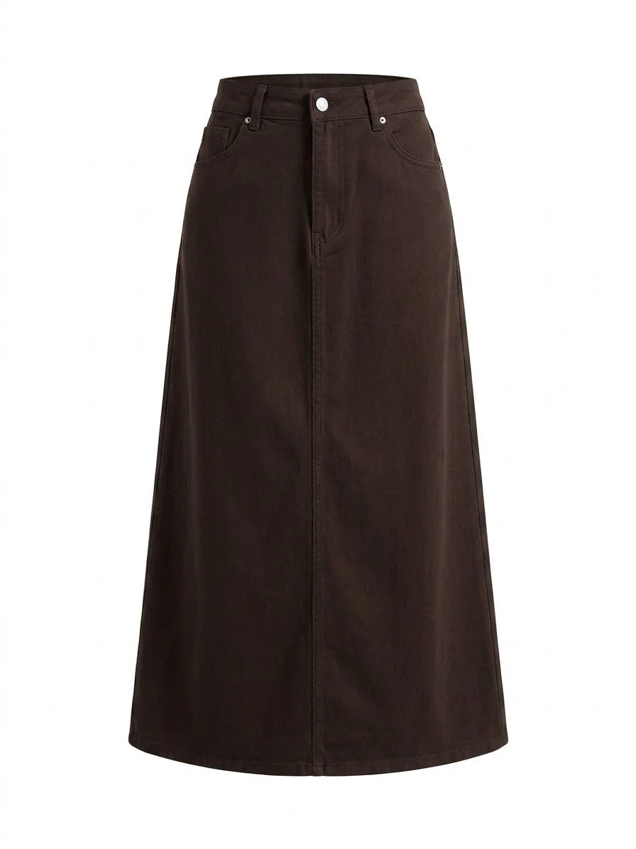 JUPE JEANS
