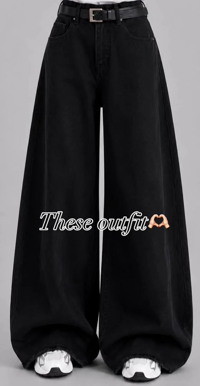 BAGGY JEANS
