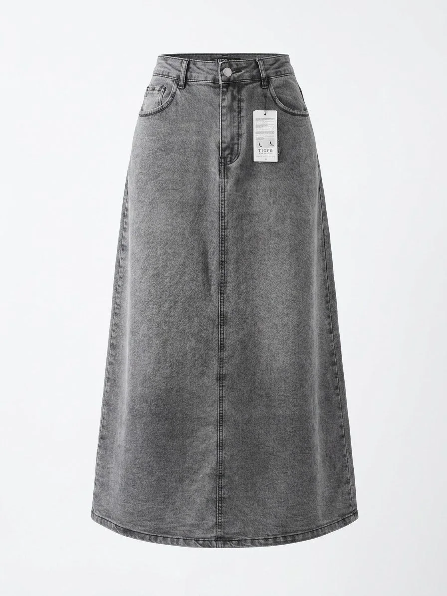 JUPE JEANS