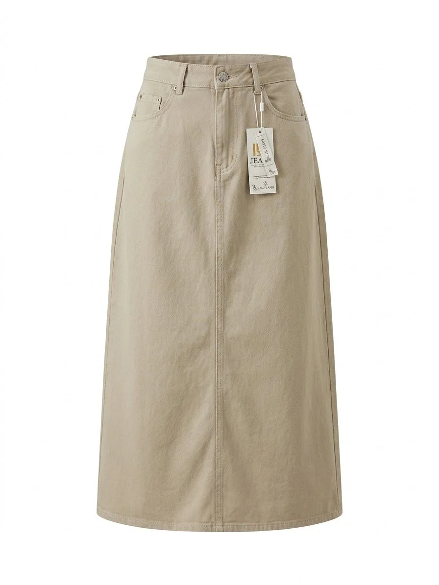 JUPE JEANS