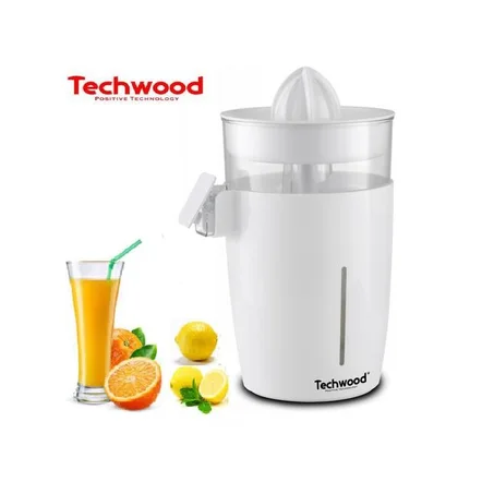 عصارة حمضيات تيكوود ابيض- Presse agrume Techwood 40 watts TPF-401