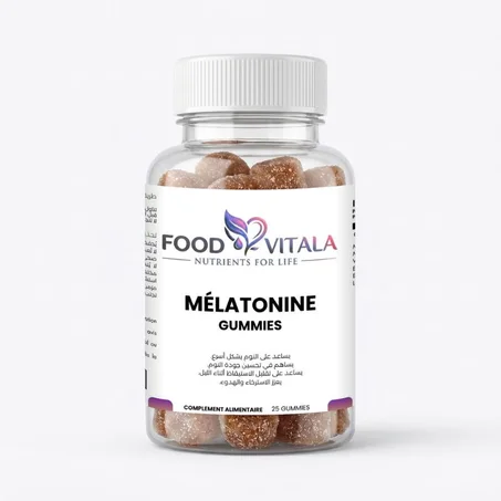 Melatonin Sleep Gummies