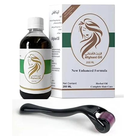 الزيت الافغاني