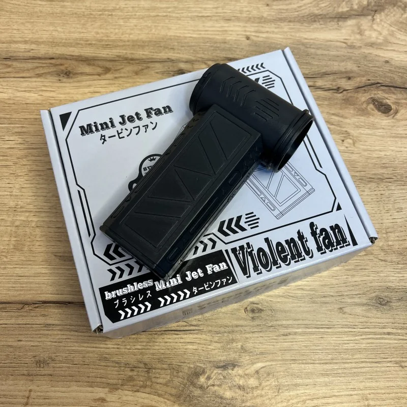 مروحة توربو صغيرة، مروحة توربو نفاثة 5 في 1 (60)