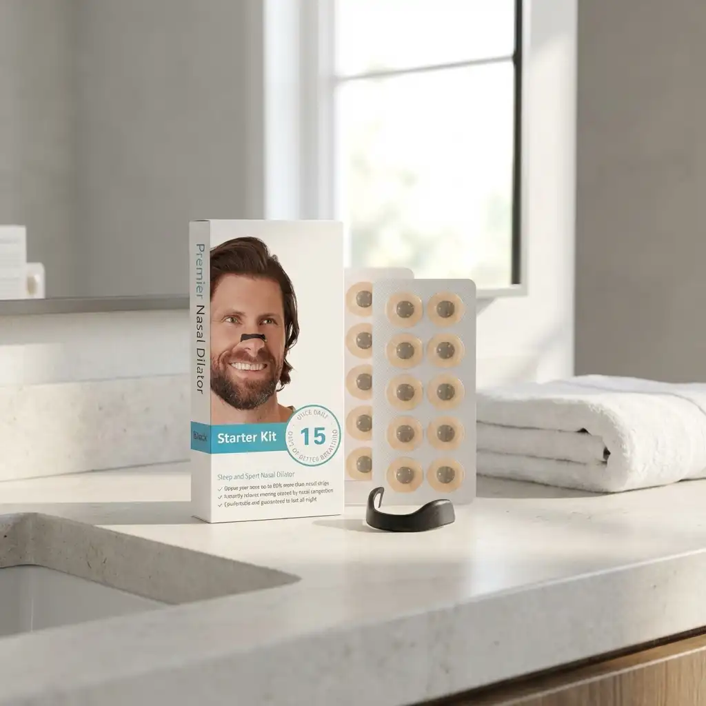 موسع التنفس الانفي