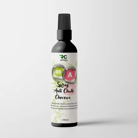 رشاش تساقط الشعر