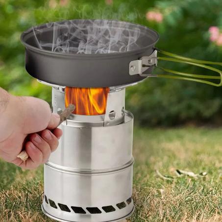 موقد للنزهة