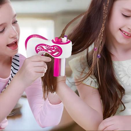 مكواة تجعيد الشعر