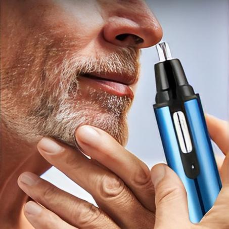 ماكينة حلاقة للأنف