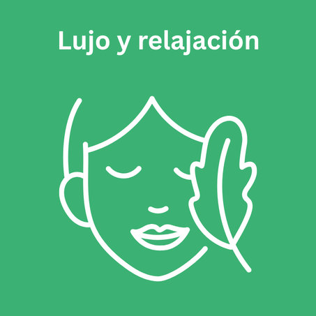 Lujo y relajación