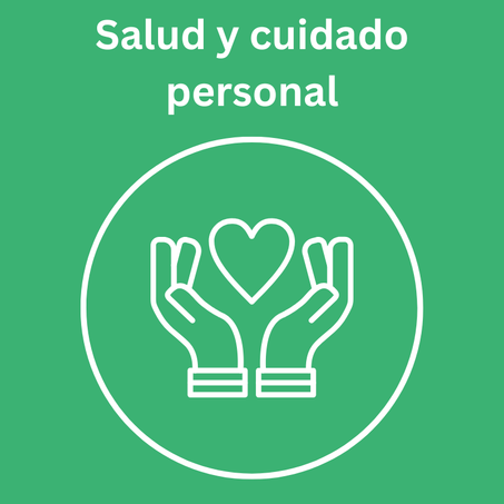 Salud y cuidado personal