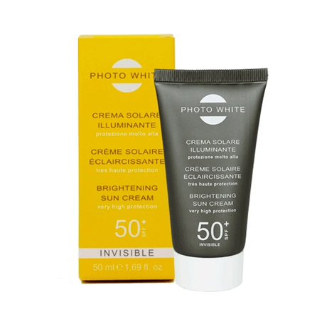PHOTO WHITE CREME SOLAIRE INVISIBLE 50 ML
