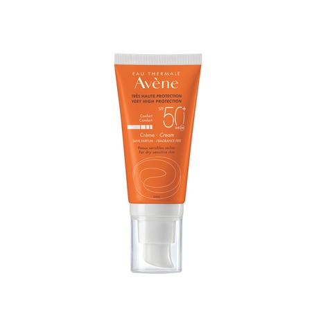 Avène Crème Solaire invisible SPF 50+