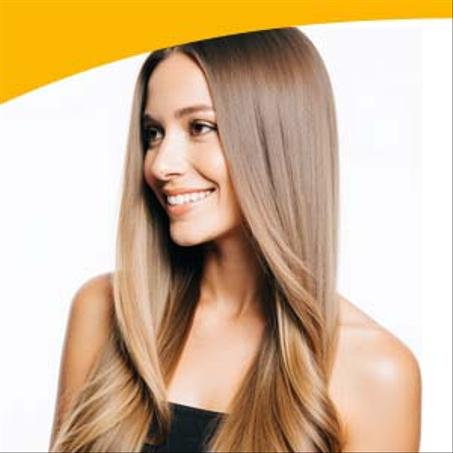 منتجات العناية بالشعر