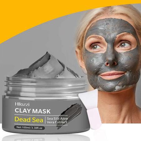 قناع الطيني من البحر الميت Clay Mask