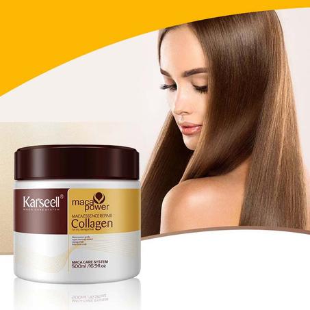 مرطب الشعر بالكولوجين - استعادة الشعر الجاف والتالف - 500 مل