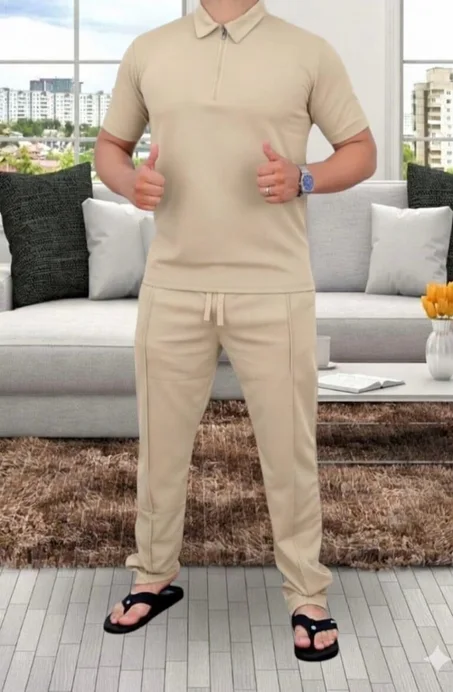 انصومبل رجالي صيفي