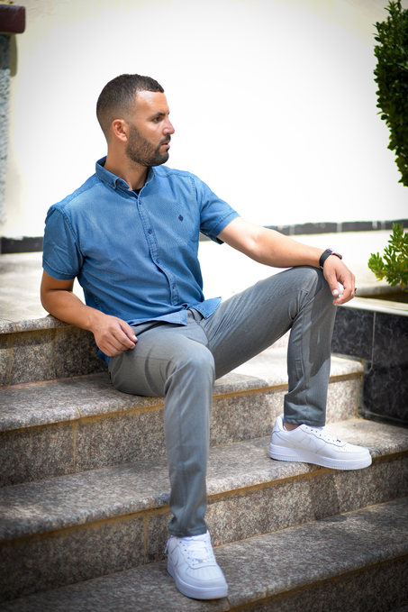 مجموعة الرجال