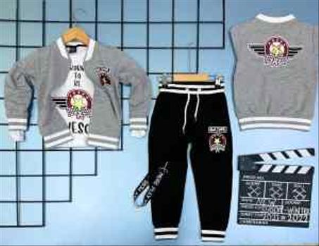 ensemble enfant 3pc AWESOME