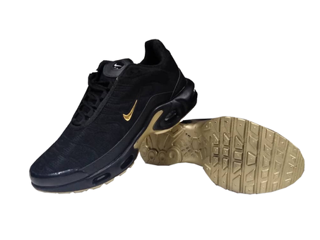 حذاء رياضي اسود (nike tn )