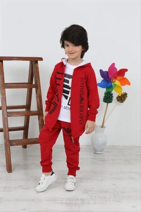 جوكينغ سيرفات أطفال 3 قطع