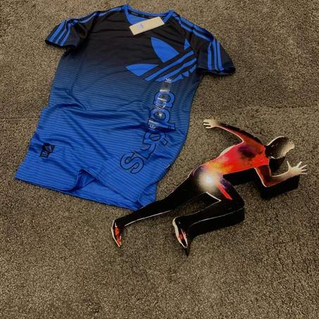 تيشرت اديداس صيفي رياضي