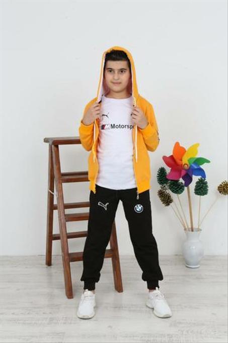 survetment joking capuche BMW