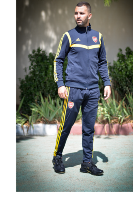 سيرفات رياضية اديداس ارسنال ( adidas arsenale )