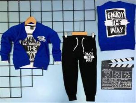 ENJOY أنصومبل أطفال 3 قطع