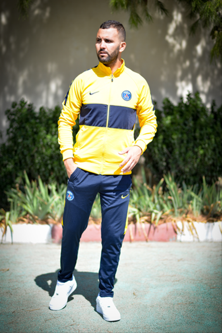 سيرفات رياضية باريس ساين جارمان PSG