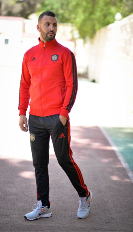 سيرفات رياضية اديداس مانشستر سيتي