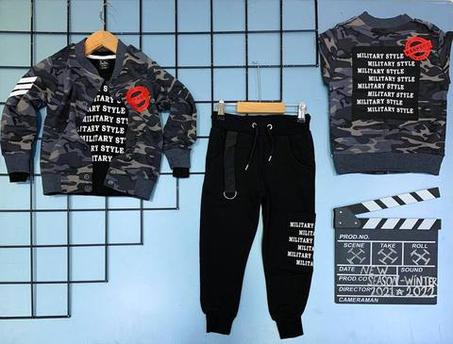 RESPECT انصومبل اطفال 3 قطع