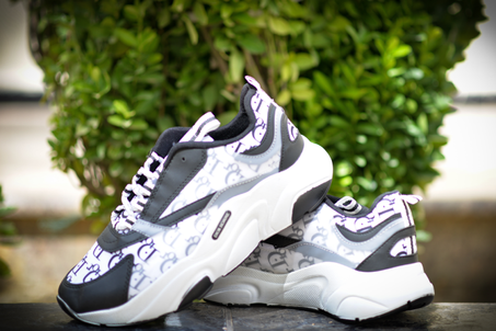 ديور حذاء الأناقة الرياضي