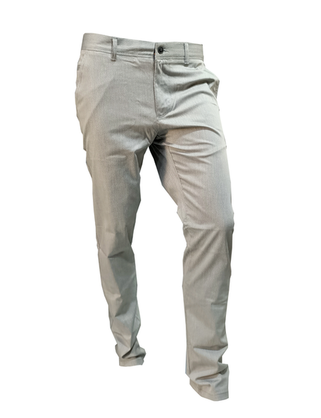 سروال كلاسيك رمادي (pontalon à toil style classique gris )