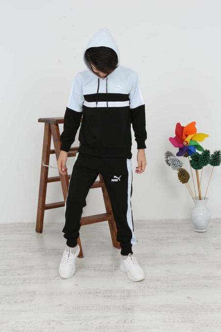 PUMA اونصومبل اطفال 2 قطع