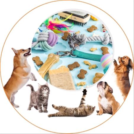 مستلزمات الحيوانات