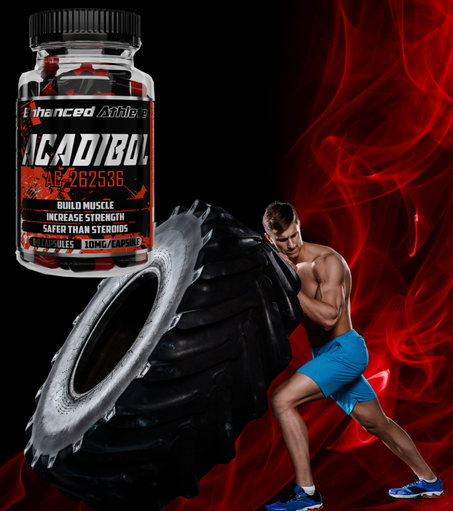 Acadibol Capsules كبسولات أكاديبول