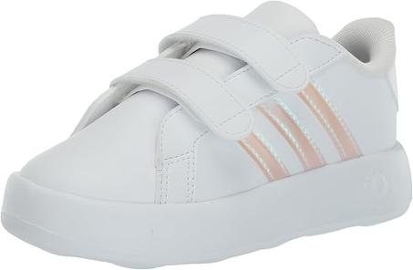 adidas Grand Court 2.0 - Tenis para niños